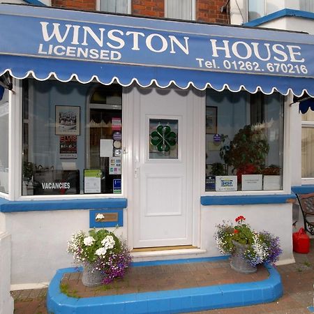 Winston House Hotel Bridlington Exterior foto