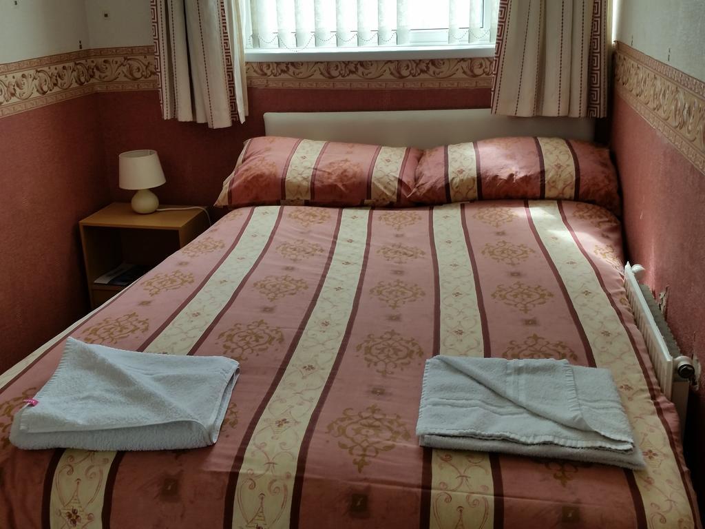 Winston House Hotel Bridlington Quarto foto