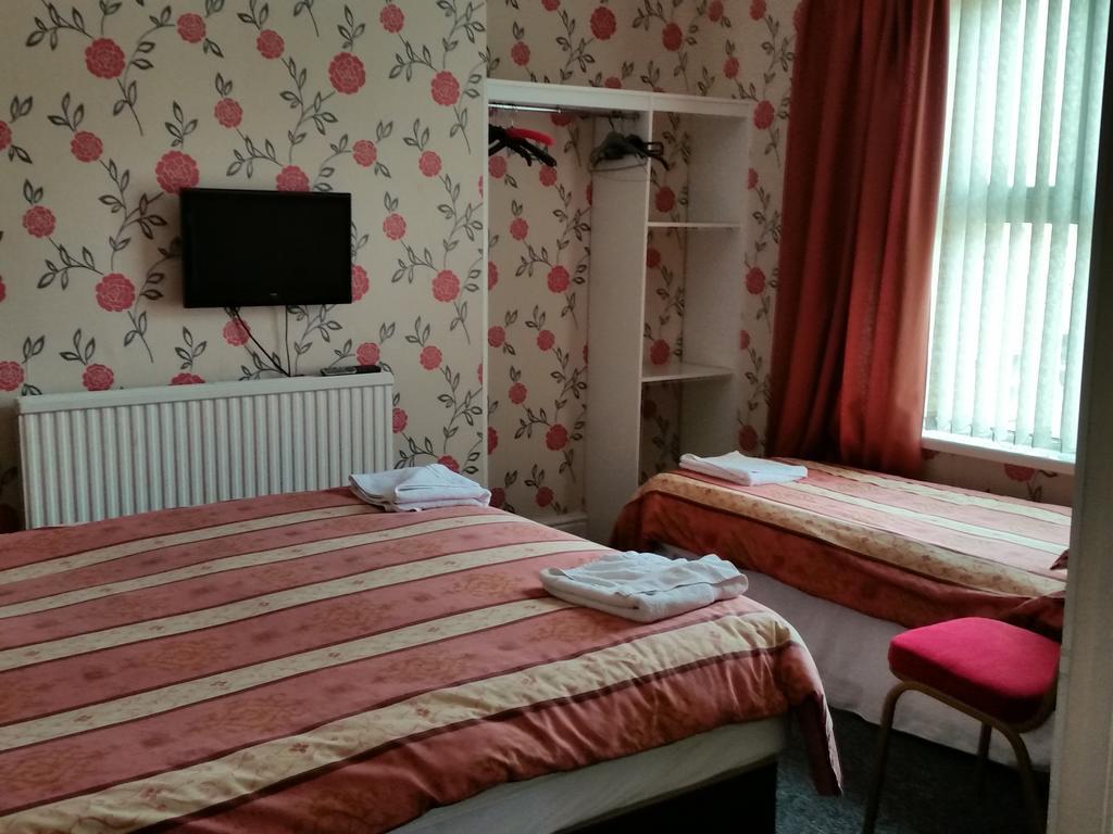 Winston House Hotel Bridlington Quarto foto