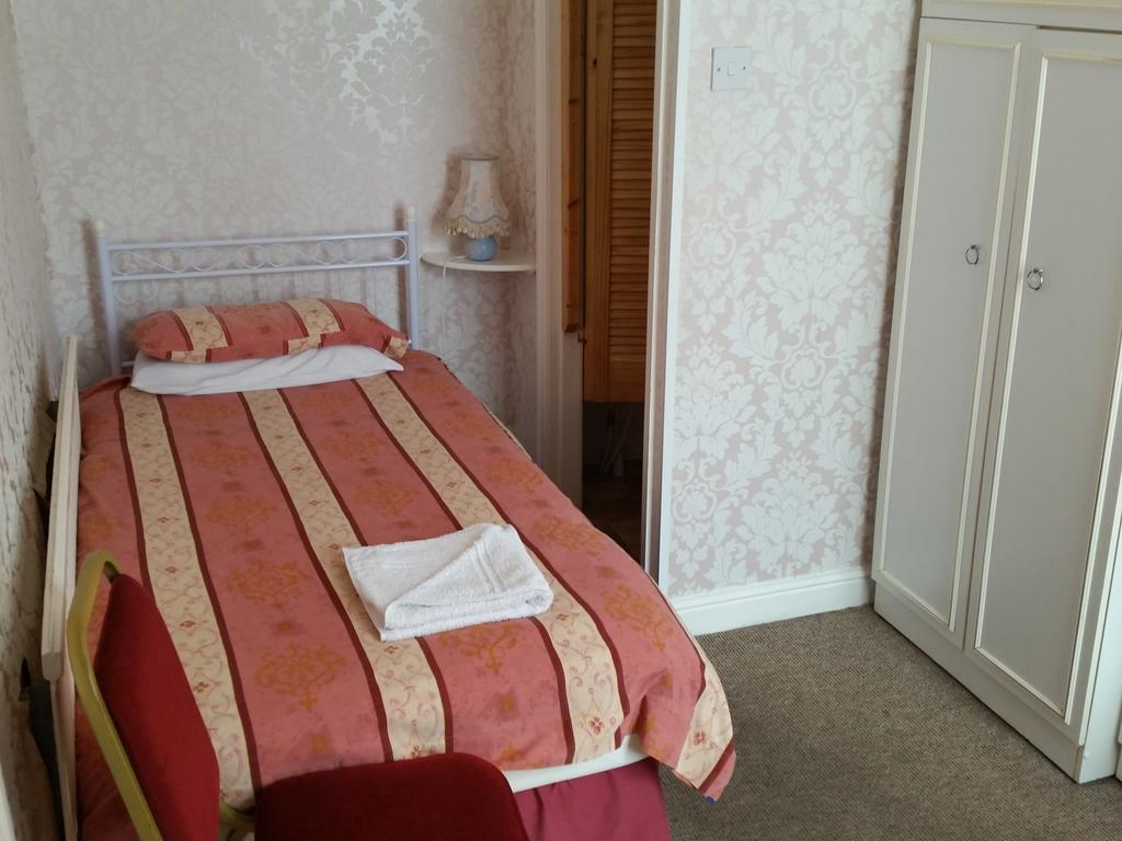 Winston House Hotel Bridlington Quarto foto